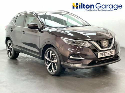 Nissan Qashqai  1.5 dCi Tekna SUV 5dr Diesel Manual Euro 6 (s/s) (