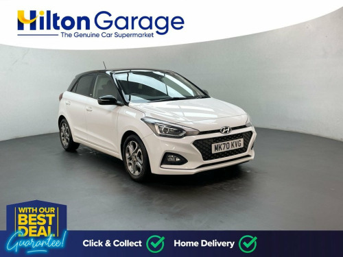 Hyundai i20  1.2 Play Hatchback 5dr Petrol Manual Euro 6 (s/s) 