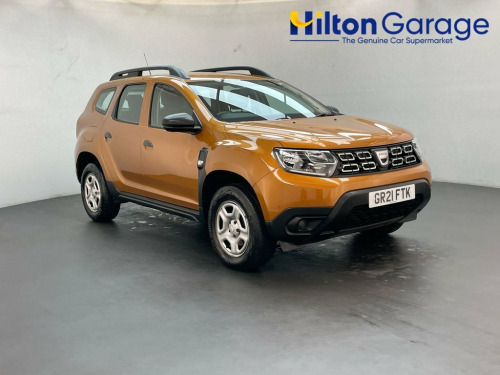 Dacia Duster  1.0 TCe Essential SUV 5dr Petrol Manual Euro 6 (s/