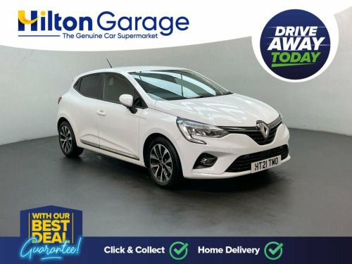 Renault Clio  1.5 Blue dCi Iconic Hatchback 5dr Diesel Manual Eu