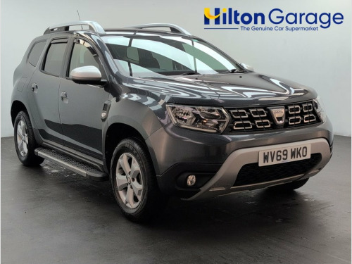 Dacia Duster  1.3 TCe Comfort SUV 5dr Petrol Manual Euro 6 (s/s)