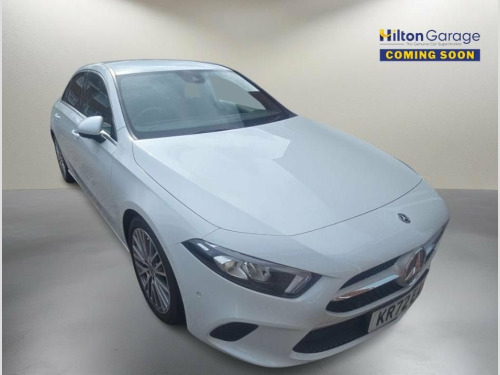 Mercedes-Benz A-Class A180 1.3 A180 Sport (Executive) Saloon 4dr Petrol 7G-DC