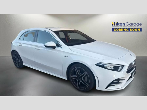 Mercedes-Benz A-Class  2.0 A35 AMG Hatchback 5dr Petrol SpdS DCT 4MATIC E