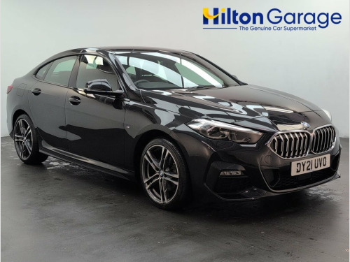 BMW 2 Series  1.5 218i M Sport Saloon 4dr Petrol Manual Euro 6 (