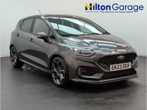 Ford Fiesta  1.5T EcoBoost ST-3 Hatchback 5dr Petrol Manual Eur