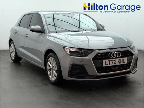 Audi A1  1.0 TFSI 25 Sport Sportback 5dr Petrol Manual Euro