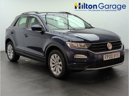 Volkswagen T-ROC  1.5 TSI GPF EVO SE SUV 5dr Petrol Manual Euro 6 (s