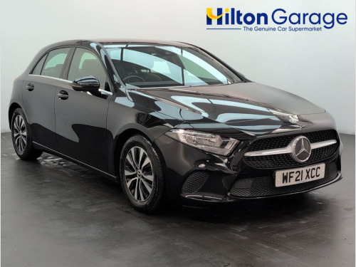 Mercedes-Benz A-Class A180 1.3 A180 SE Hatchback 5dr Petrol 7G-DCT Euro 6 (s/