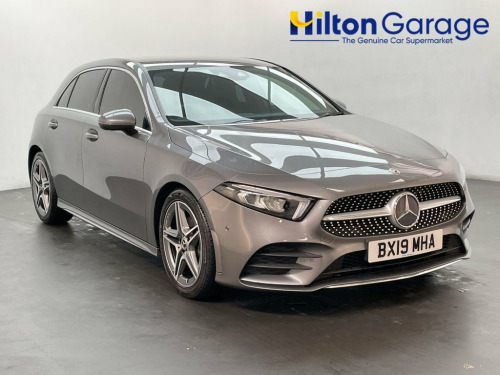Mercedes-Benz A-Class  1.5 A180d AMG Line (Executive) Hatchback 5dr Diese