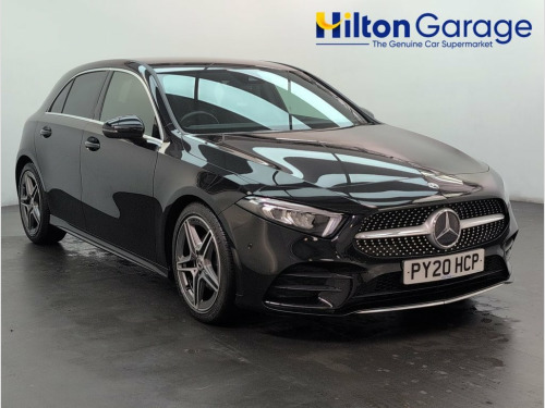 Mercedes-Benz A-Class A200 1.3 A200 AMG Line (Executive) Hatchback 5dr Petrol