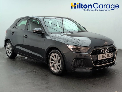 Audi A1  1.0 TFSI 30 Sport Sportback 5dr Petrol Manual Euro