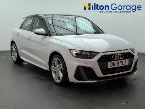Audi A1  1.5 TFSI 35 S line Sportback 5dr Petrol S Tronic E