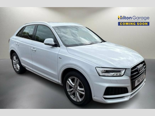 Audi Q3  1.4 TFSI CoD S line Edition SUV 5dr Petrol S Troni
