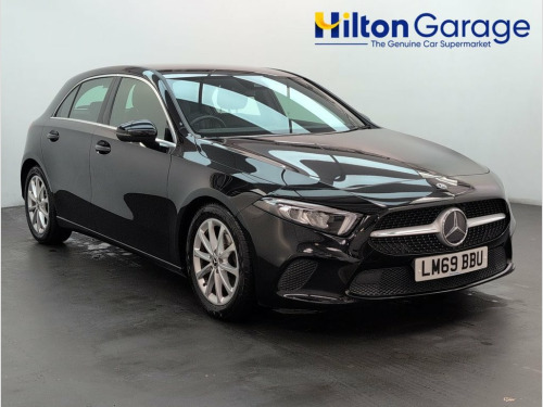 Mercedes-Benz A-Class  1.5 A180d Sport Hatchback 5dr Diesel 7G-DCT Euro 6