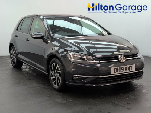 Volkswagen Golf  1.6 TDI Match Hatchback 5dr Diesel Manual Euro 6 (