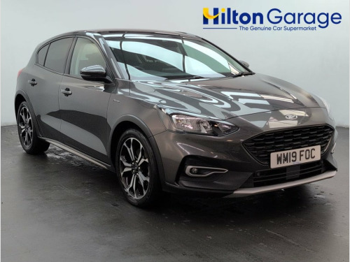 Ford Focus  1.5T EcoBoost Active X Hatchback 5dr Petrol Manual