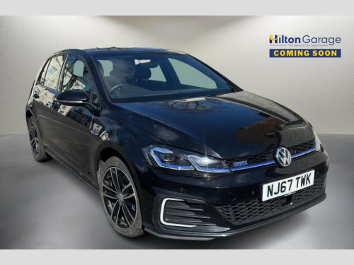 Volkswagen Golf  1.4 TSI 8.7kWh GTE Hatchback 5dr Petrol Plug-in Hy