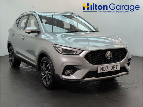 MG ZS  1.5 VTi-TECH Exclusive SUV 5dr Petrol Manual Euro 
