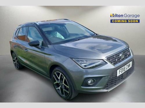 SEAT Arona  1.0 TSI FR Sport SUV 5dr Petrol Manual Euro 6 (s/s