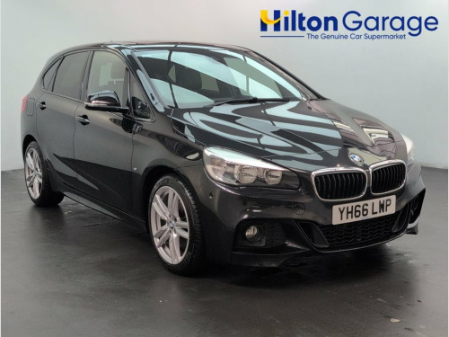 BMW 2 Series  2.0 220d M Sport MPV 5dr Diesel Manual Euro 6 (s/s