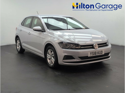 Volkswagen Polo  1.0 TSI SE Hatchback 5dr Petrol Manual Euro 6 (s/s
