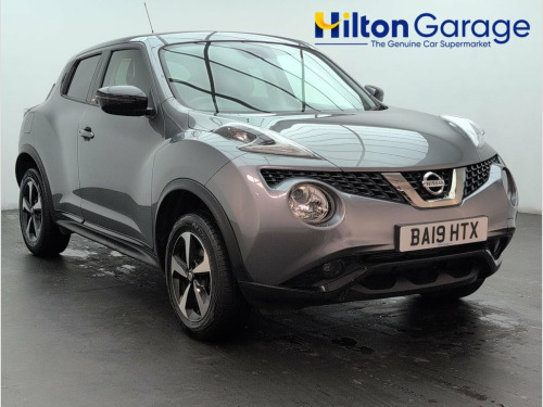 Nissan Juke  1.6 Bose Personal Edition SUV 5dr Petrol Manual Eu