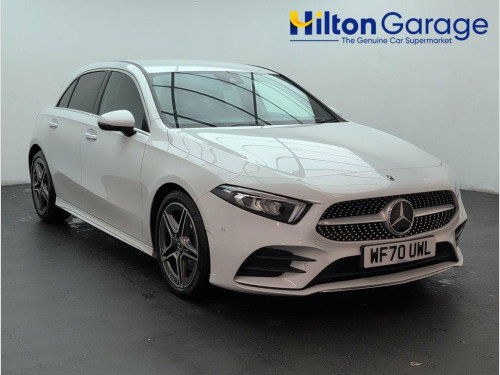 Mercedes-Benz A-Class A180 1.3 A180 AMG Line (Executive) Hatchback 5dr Petrol