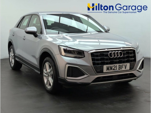 Audi Q2  1.0 TFSI 30 Sport SUV 5dr Petrol Manual Euro 6 (s/