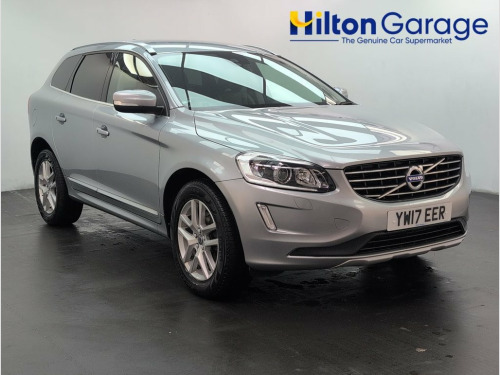 Volvo XC60  2.0 T5 SE Lux Nav SUV 5dr Petrol Auto Euro 6 (s/s)