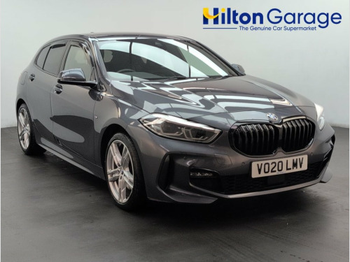 BMW 1 Series  1.5 118i M Sport Hatchback 5dr Petrol DCT Euro 6 (