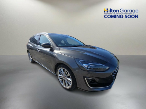 Ford Focus  2.0 EcoBlue Vignale Estate 5dr Diesel Auto Euro 6 