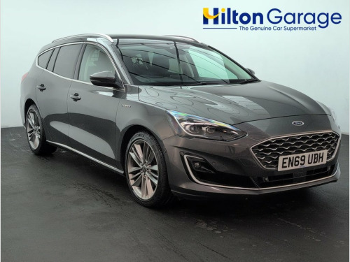 Ford Focus  2.0 EcoBlue Vignale Estate 5dr Diesel Auto Euro 6 