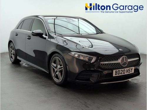 Mercedes-Benz A-Class A200 1.3 A200 AMG Line Hatchback 5dr Petrol 7G-DCT Euro
