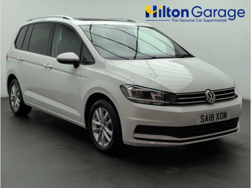 Volkswagen Touran  2.0 TDI SE Family MPV 5dr Diesel DSG Euro 6 (s/s) 