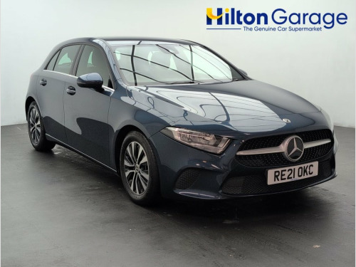 Mercedes-Benz A-Class  2.0 A180d SE Hatchback 5dr Diesel Manual Euro 6 (s