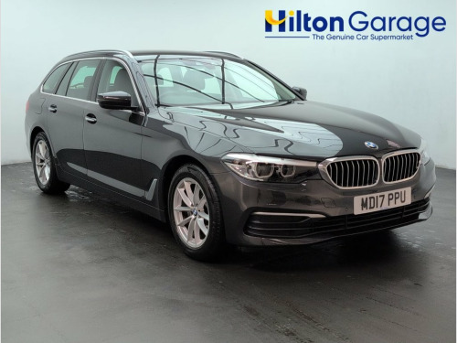 BMW 5 Series  2.0 520d SE Touring 5dr Diesel Auto Euro 6 (s/s) (