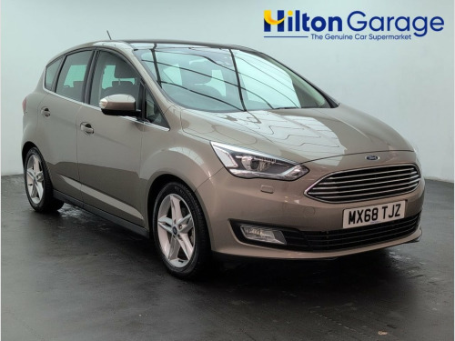 Ford C-MAX  1.5 TDCi Titanium X MPV 5dr Diesel Powershift Euro