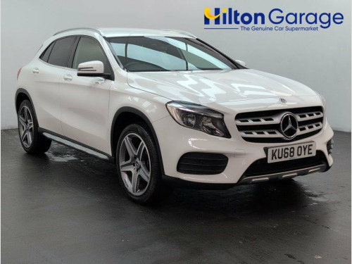 Mercedes-Benz GLA-Class GLA200 1.6 GLA200 AMG Line SUV 5dr Petrol Manual Euro 6 (