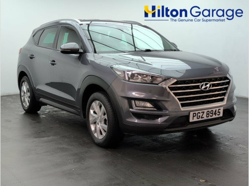 Hyundai Tucson  1.6 GDi SE Nav SUV 5dr Petrol Manual Euro 6 (s/s) 