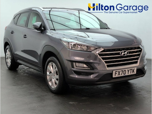 Hyundai Tucson  1.6 GDi SE Nav SUV 5dr Petrol Manual Euro 6 (s/s) 