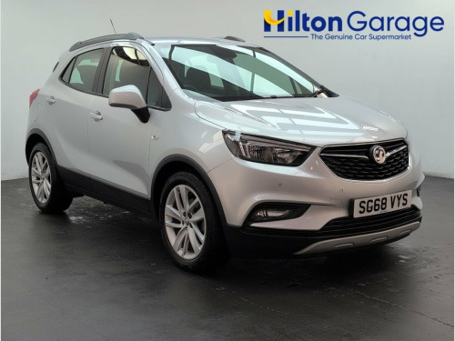 Vauxhall Mokka X  1.4i Turbo Active SUV 5dr Petrol Auto Euro 6 (140 