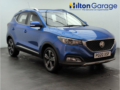 MG ZS  1.0 T-GDI Exclusive SUV 5dr Petrol Auto Euro 6 (11
