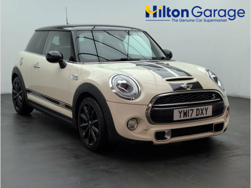 MINI Hatch  2.0 Cooper S Hatchback 3dr Petrol Manual Euro 6 (s