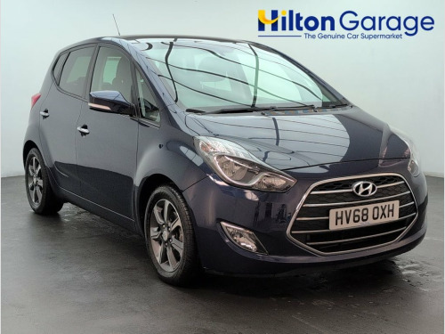 Hyundai ix20  1.6 Premium Nav Hatchback 5dr Petrol Manual Euro 6
