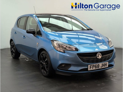 Vauxhall Corsa  1.4i ecoTEC Griffin Hatchback 5dr Petrol Manual Eu