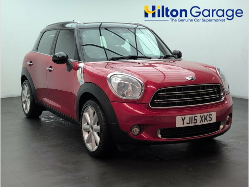 MINI Countryman  1.6 Cooper SUV 5dr Petrol Manual Euro 6 (s/s) (122