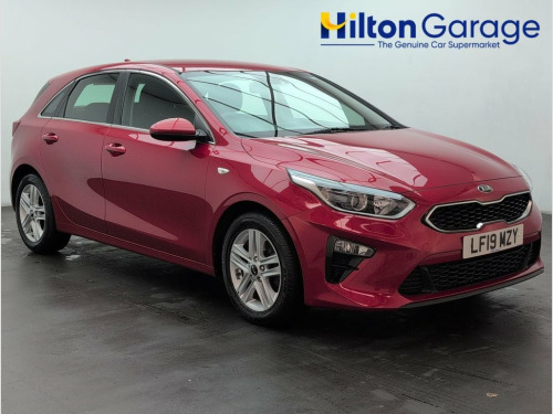 Kia ceed  1.6 CRDi ECO 2 Hatchback 5dr Diesel Manual Euro 6 