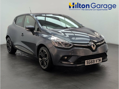 Renault Clio  0.9 TCe Iconic Hatchback 5dr Petrol Manual Euro 6 