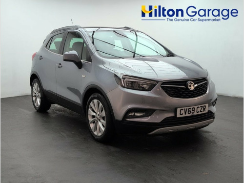 Vauxhall Mokka X  1.4i Turbo ecoTEC Griffin SUV 5dr Petrol Manual Eu