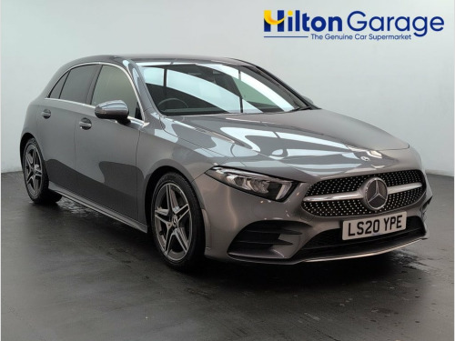 Mercedes-Benz A-Class  1.5 A180d AMG Line Hatchback 5dr Diesel 7G-DCT Eur